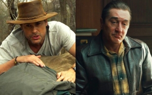 Rob Lowe Brags His Movie Got More Views Than Martin Scorsese's 'The Irishman'
