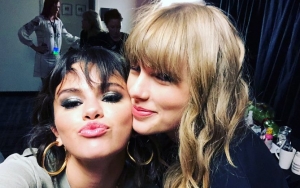 Taylor Swift Vows to Always Have Selena Gomez's Back