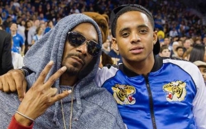 Snoop Dogg S Son Cordell Targeted By Homophobic Trolls As He Shows His Feminine Side