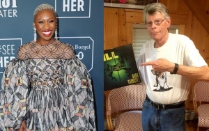 Cynthia Erivo Vows to Fight for Change in the Wake of Stephen King's Diversity Tweets