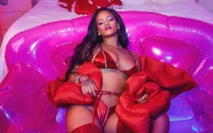 Fans Defend Rihanna After Being Accused of Photoshopping Lingerie Pics to Look Skinnier
