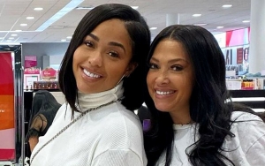 Jordyn Woods' Mom Shuts Down Daughter's New Butt Speculations: 'We Have A** Naturally'