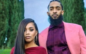 Grammys 2020: Lauren London Has the Sweetest Tribute to Nipsey Hussle