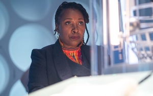 'Doctor Who' Makes History With Jo Martin as the First Black Doctor
