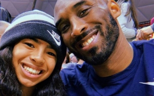Kobe Bryant's Daughter Honored With Jersey and Flowers by Her Favorite Basketball Team