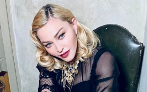 Madonna Makes Lewd Confession About Her Lovers During Madame X Show in London