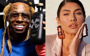 Lil Wayne and La'Tecia Thomas Have Matching Tattoos Now - See the Pics