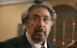 Al Pacino Stands by His Casting as Jewish Nazi Hunter for New Amazon Series