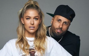 Engaged Nicky Jam Shares Video of Valentine's Day Proposal to Cydney Moreau