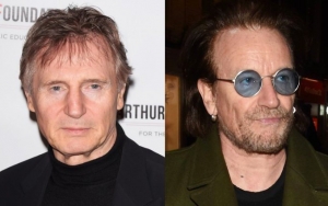 Liam Neeson Gets Drawn Into 'Ordinary Love' Due to Bono 