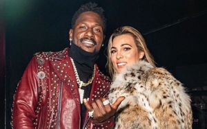 Antonio Brown Reconciles With Ex Chelsie Kyriss After Painful Gym Accident