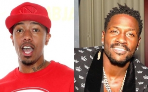 Nick Cannon Sees Antonio Brown as a 'Brother Crying Out for Help'