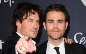 Ian Somerhalder Pictures, Latest News, Videos.