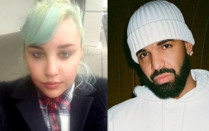 Amanda Bynes Shows Love to Drake 7 Years After Her Infamous Tweet