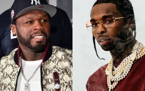 50 Cent Announces When Pop Smoke's Posthumous Album Will Be Out
