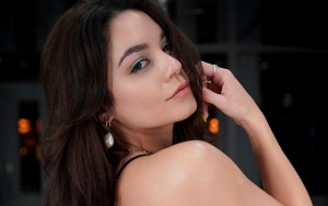 Vanessa Hudgens Adds Nude Angel to Tattoo Collection