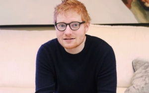 Ed Sheeran's New Back Tattoo Is Tribute to His Five Future Children?