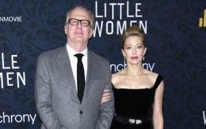Tracy Letts Spills How He Joined Wife Carrie Coon in 'Ghostbusters: Afterlife'