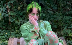 Billie Eilish Strips Off During Tour to Hit Back at Body-Shamers