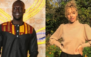 Stormzy Reportedly Dating Model Yasmine Holmgren: They're 'Inseparable'