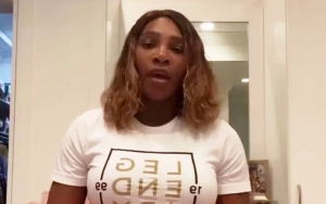 Serena Williams Jokes She Develops Multiple Personalities While in Self-Quarantine