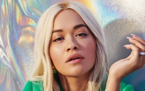 Rita Ora Suffers Embarrassing Head Injury During Live Exercise Tutorial Amid COVID-19 Lockdown