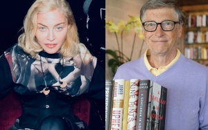 Madonna and Bill Gates Team Up to Find Cure for Coronavirus