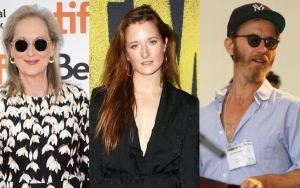 Meryl Streep S Daughter Grace Gummer And Husband End Their 42 Day Marriage