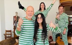 Bruce Willis Gives Daughter Tallulah New Look by Shaving Her Head During Self-Quarantine