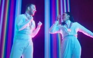 Sam Smith and Demi Lovato Are Part of Queer Olympics in Empowering Music Video for 'I'm Ready'
