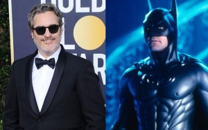 Joaquin Phoenix Eyed to Replace George Clooney as Batman after 1997 Movie Flop