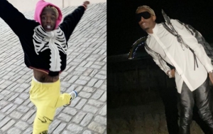 Lil Uzi Vert Appears to Sarcastically Laugh at Playboi Carti's New Song