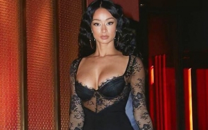 Draya Michele Wants 'Pregnancy Scare Nasty' Vacation After Quarantine