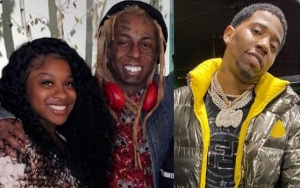 This Is What Lil Wayne Has to Say About Daughter Reginae's Split From YFN Lucci