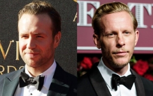 Rafe Spall Blames Online Brainwashing After Laurence Fox Lashes Out Over White Privilege Remarks