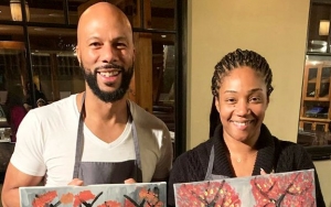 Tiffany Haddish Gets Coy About Rumors of Her Dating Common