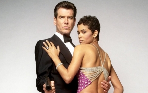 Halle Berry Praises Pierce Brosnan for Saving Her From Choking During 'Die Another Day' Filming