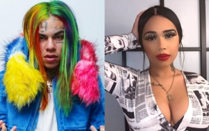 6ix9ine's Baby Mama Sara Molina Allegedly Begging to Get Back With Him