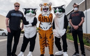 The Offspring Treats Fans to Quirky Cover of 'Tiger King' Song 'Here Kitty Kitty'