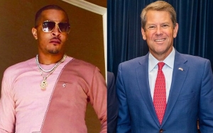 T.I. Slams Governor Brian Kemp for Reopening Georgia Amid Covid-19 Pandemic