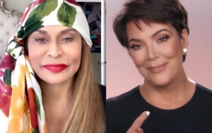 Beyonce's Mom Tina Lawson Looks Like Kris Jenner in Old Photo With Short Hair