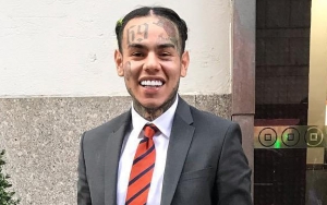 6ix9ine Granted Permission to Record Music Video on His New York Backyard