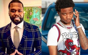 Find Out Why 50 Cent Won't Let Roddy Ricch Inside His House