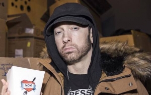 Man Arrested After Smashing Eminem's Window and Breaking Into His House