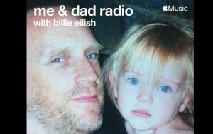Billie Eilish Enlists Father to Help Her Host Weekly Radio Show 