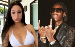 Bhad Bhabie Sparks Yung Bans Dating Rumors After Getting Leg Tattoo of His Name