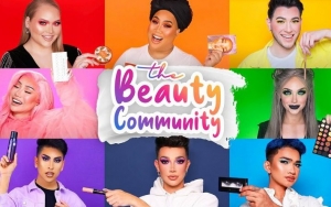 James Charles Brings Together Beauty Influencers for Covid-19 Relief in 'Biggest Collab in History'