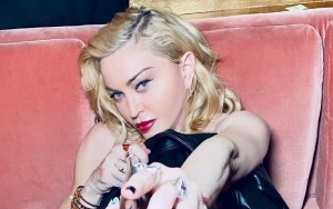 Madonna Takes Fans Along in Knee Recovery Journey Using Stem Cell Therapy