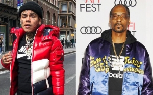 6ix9ine Threatens to Expose Fellow Rappers Who Snitch, Taunts Snoop Dogg