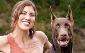 Hope Solo's Dog Dies After Left in Critical Condition Following 'Heinous' Shooting